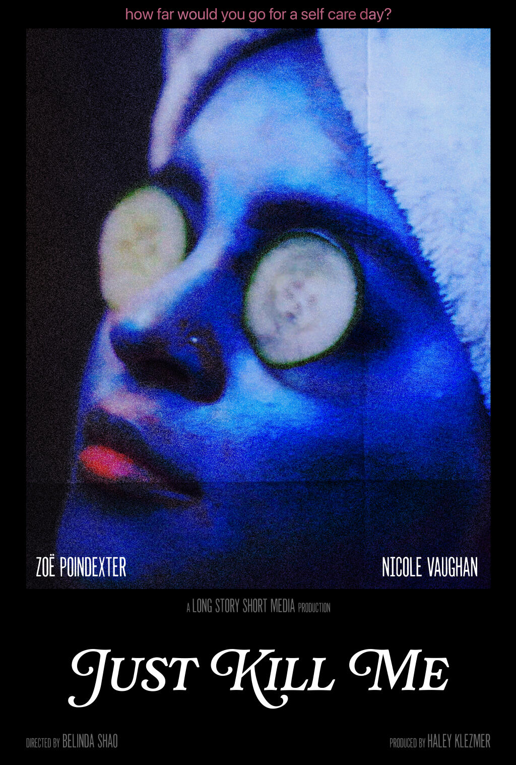 Filmposter for Just Kill Me